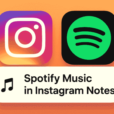 Share Spotify Music in Instagram Notes (2025 Update)