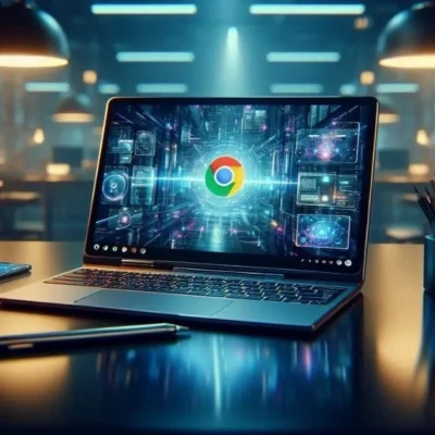 AI tools to Chromebook Plus devices