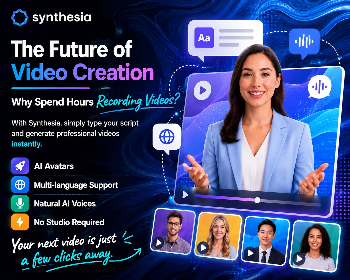 synthesia ad